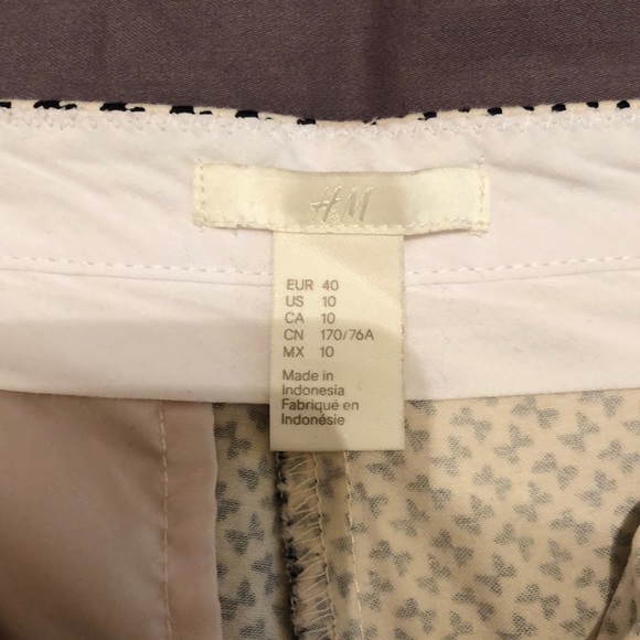 H&M Bow Trousers - Picture 6 of 7